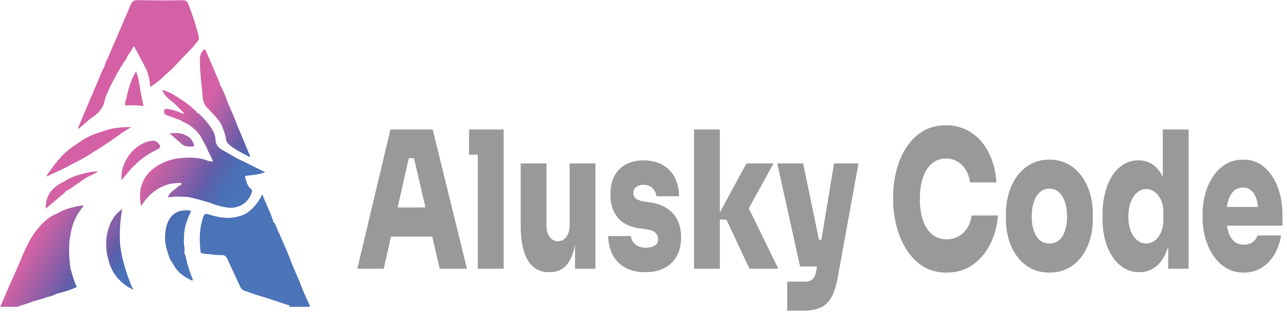 Logo Alusky